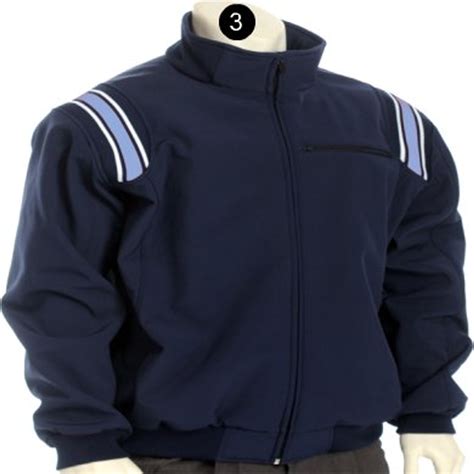 softball umpire jackets